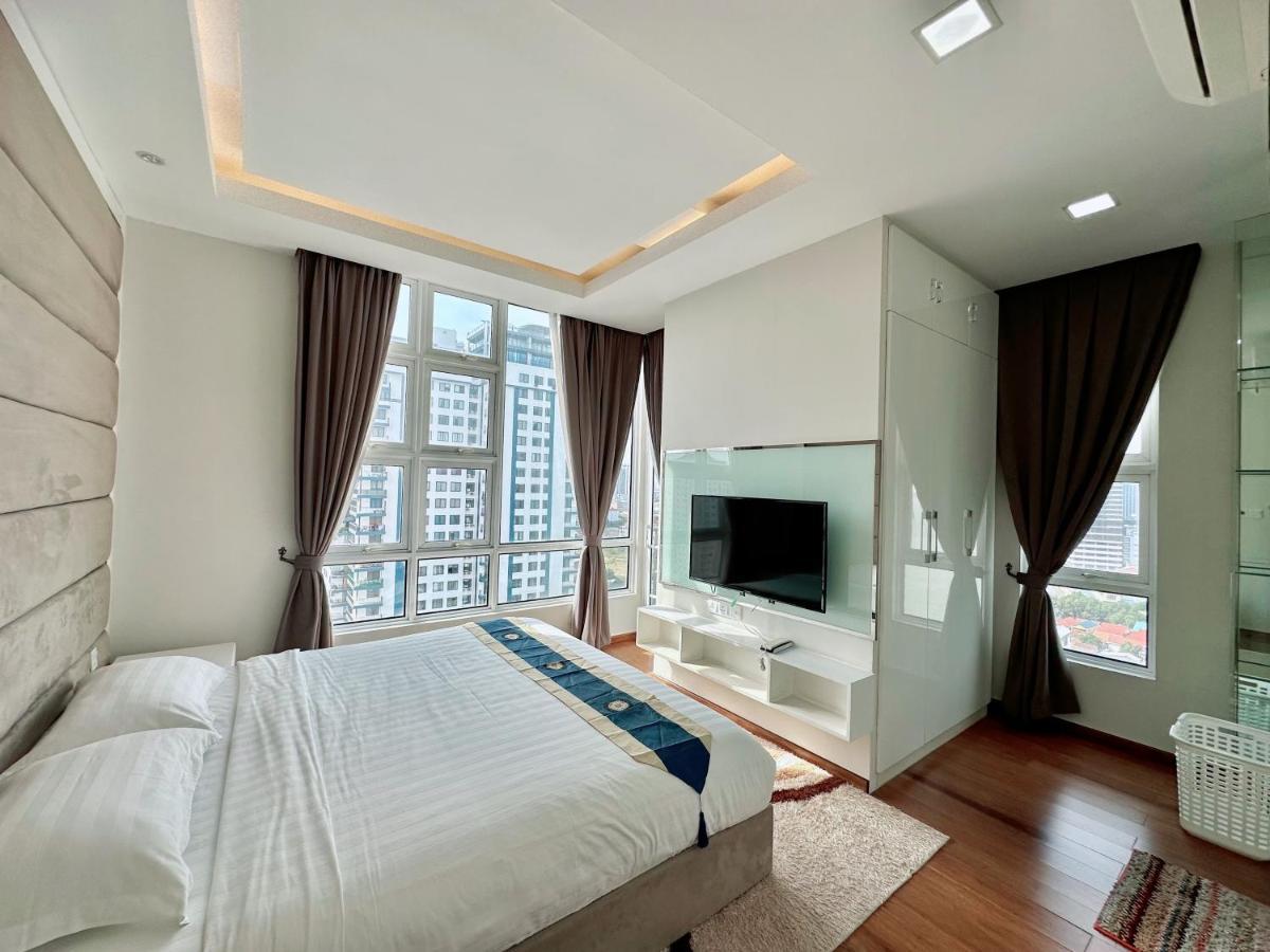 Infinity 28 Hotel And Residence Πνομ Πενχ Εξωτερικό φωτογραφία