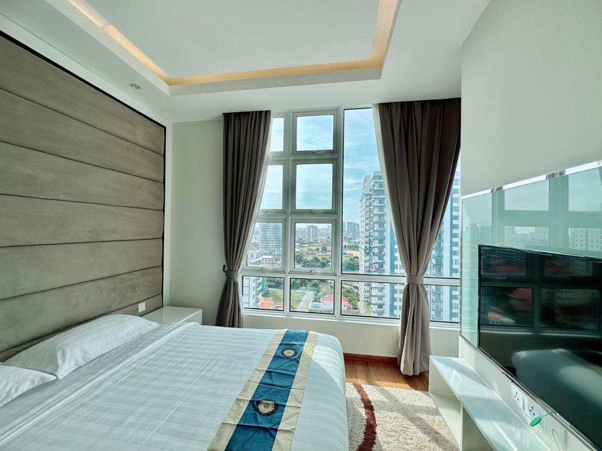 Infinity 28 Hotel And Residence Πνομ Πενχ Εξωτερικό φωτογραφία
