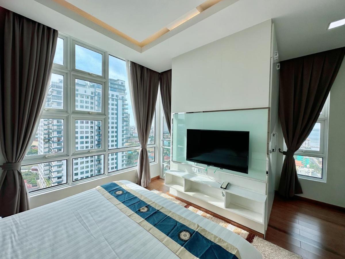 Infinity 28 Hotel And Residence Πνομ Πενχ Εξωτερικό φωτογραφία