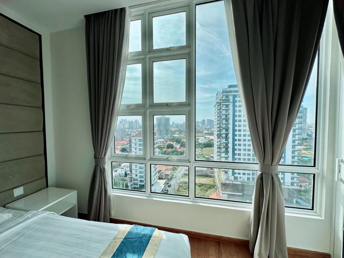 Infinity 28 Hotel And Residence Πνομ Πενχ Εξωτερικό φωτογραφία