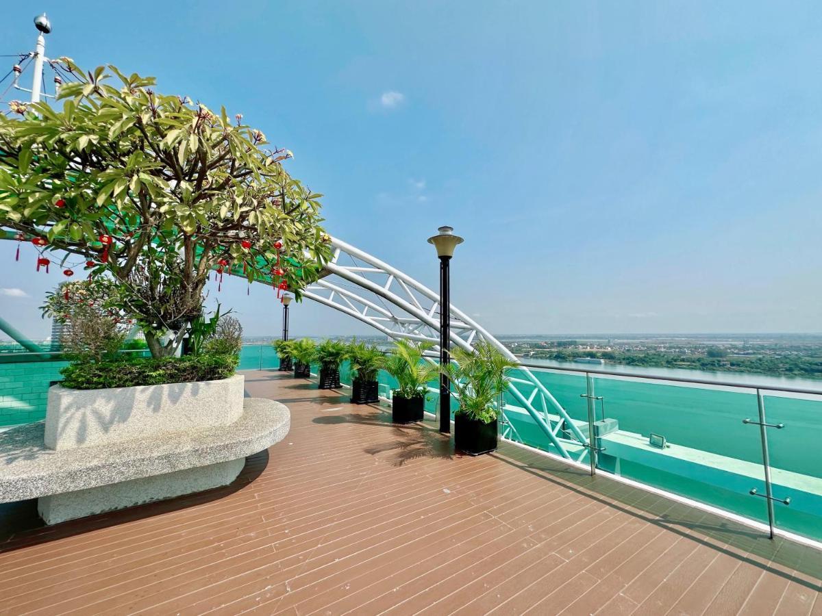 Infinity 28 Hotel And Residence Πνομ Πενχ Εξωτερικό φωτογραφία
