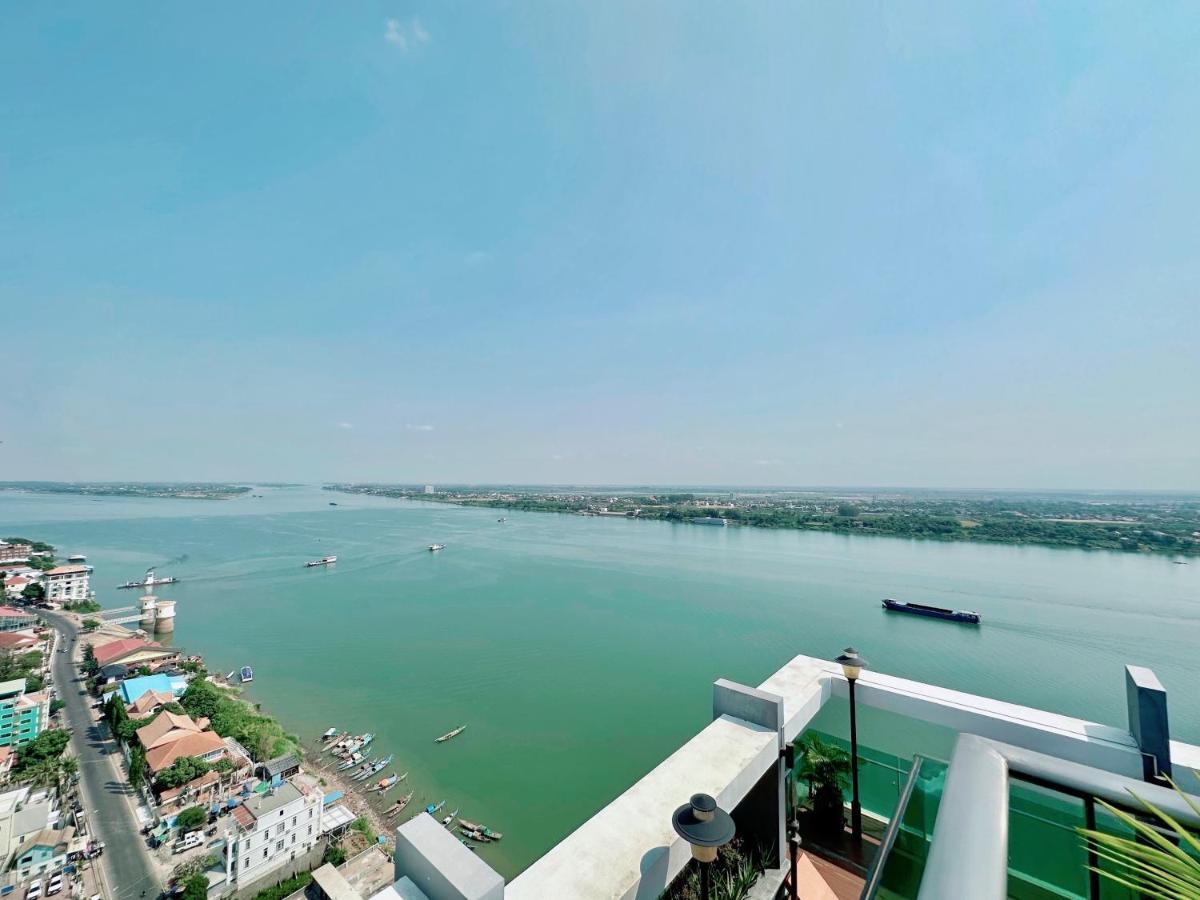 Infinity 28 Hotel And Residence Πνομ Πενχ Εξωτερικό φωτογραφία