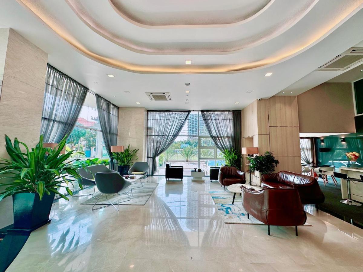 Infinity 28 Hotel And Residence Πνομ Πενχ Εξωτερικό φωτογραφία