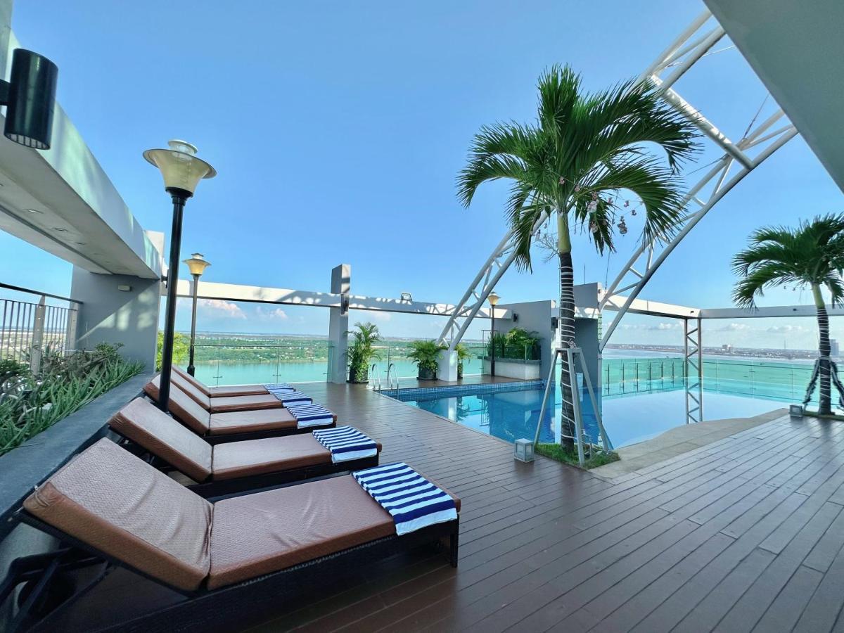 Infinity 28 Hotel And Residence Πνομ Πενχ Εξωτερικό φωτογραφία