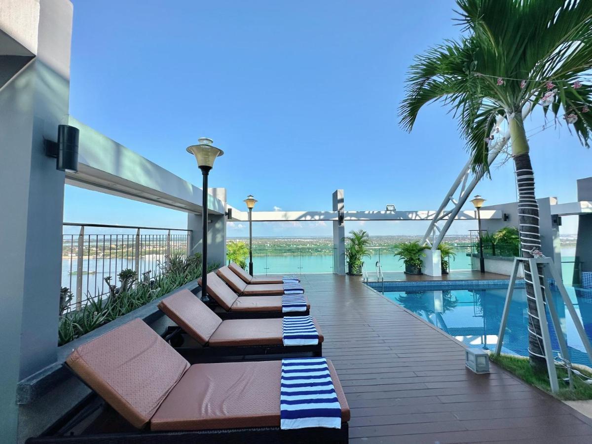Infinity 28 Hotel And Residence Πνομ Πενχ Εξωτερικό φωτογραφία