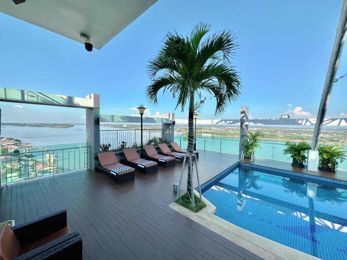 Infinity 28 Hotel And Residence Πνομ Πενχ Εξωτερικό φωτογραφία