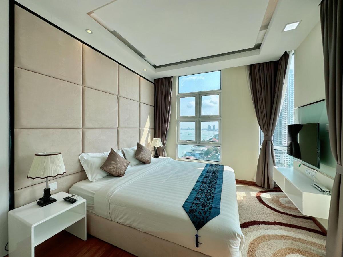 Infinity 28 Hotel And Residence Πνομ Πενχ Εξωτερικό φωτογραφία
