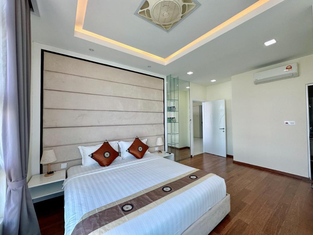 Infinity 28 Hotel And Residence Πνομ Πενχ Εξωτερικό φωτογραφία