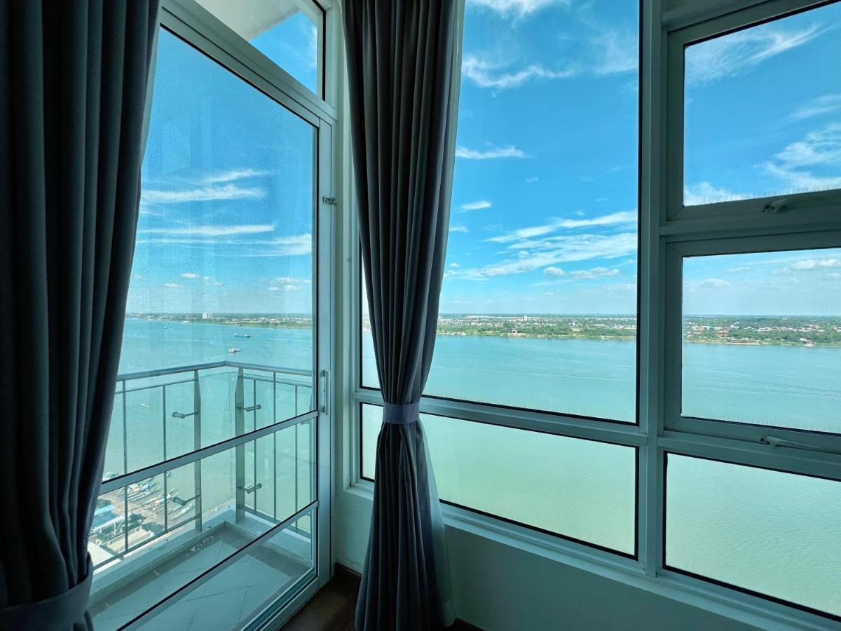 Infinity 28 Hotel And Residence Πνομ Πενχ Εξωτερικό φωτογραφία