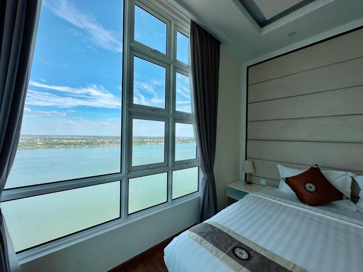 Infinity 28 Hotel And Residence Πνομ Πενχ Εξωτερικό φωτογραφία