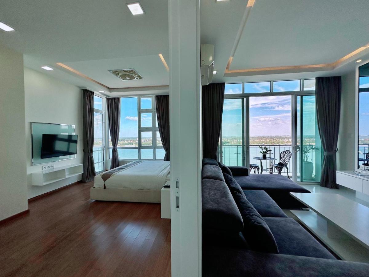 Infinity 28 Hotel And Residence Πνομ Πενχ Εξωτερικό φωτογραφία