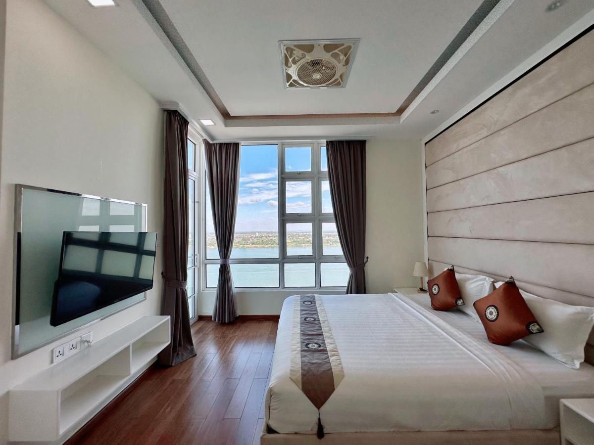 Infinity 28 Hotel And Residence Πνομ Πενχ Εξωτερικό φωτογραφία