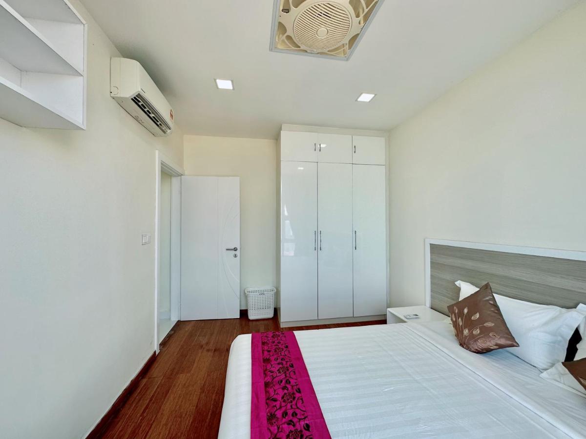 Infinity 28 Hotel And Residence Πνομ Πενχ Εξωτερικό φωτογραφία