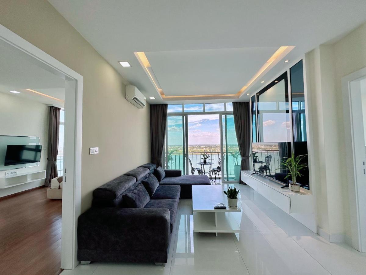 Infinity 28 Hotel And Residence Πνομ Πενχ Εξωτερικό φωτογραφία