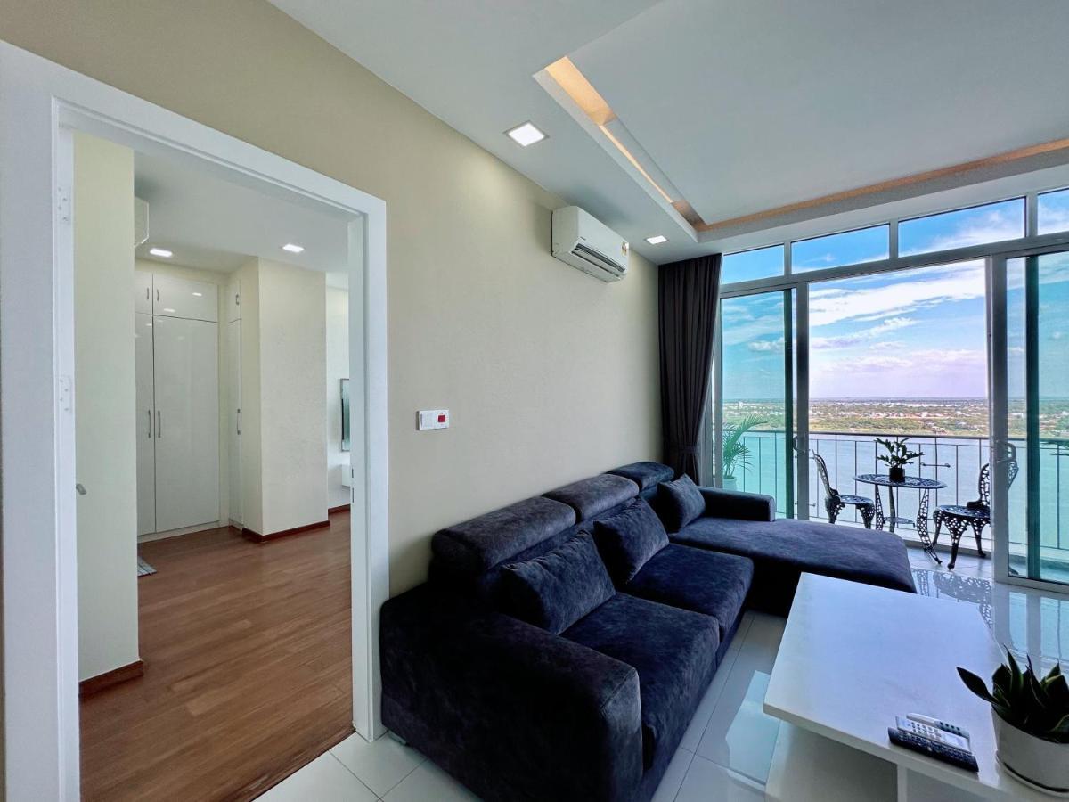 Infinity 28 Hotel And Residence Πνομ Πενχ Εξωτερικό φωτογραφία