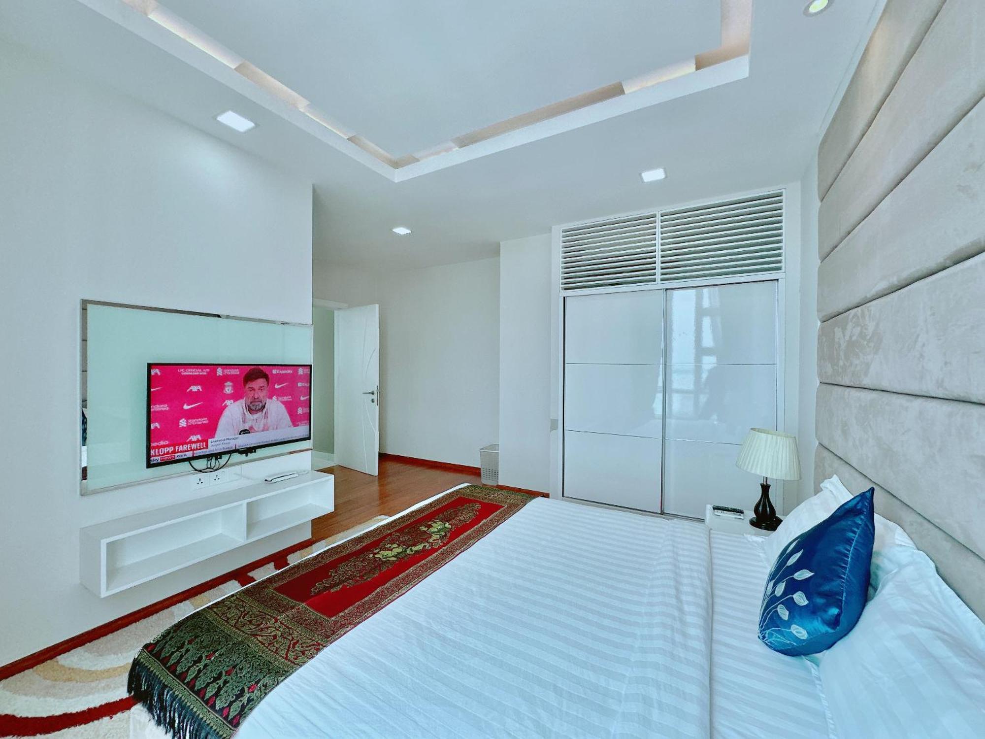 Infinity 28 Hotel And Residence Πνομ Πενχ Εξωτερικό φωτογραφία