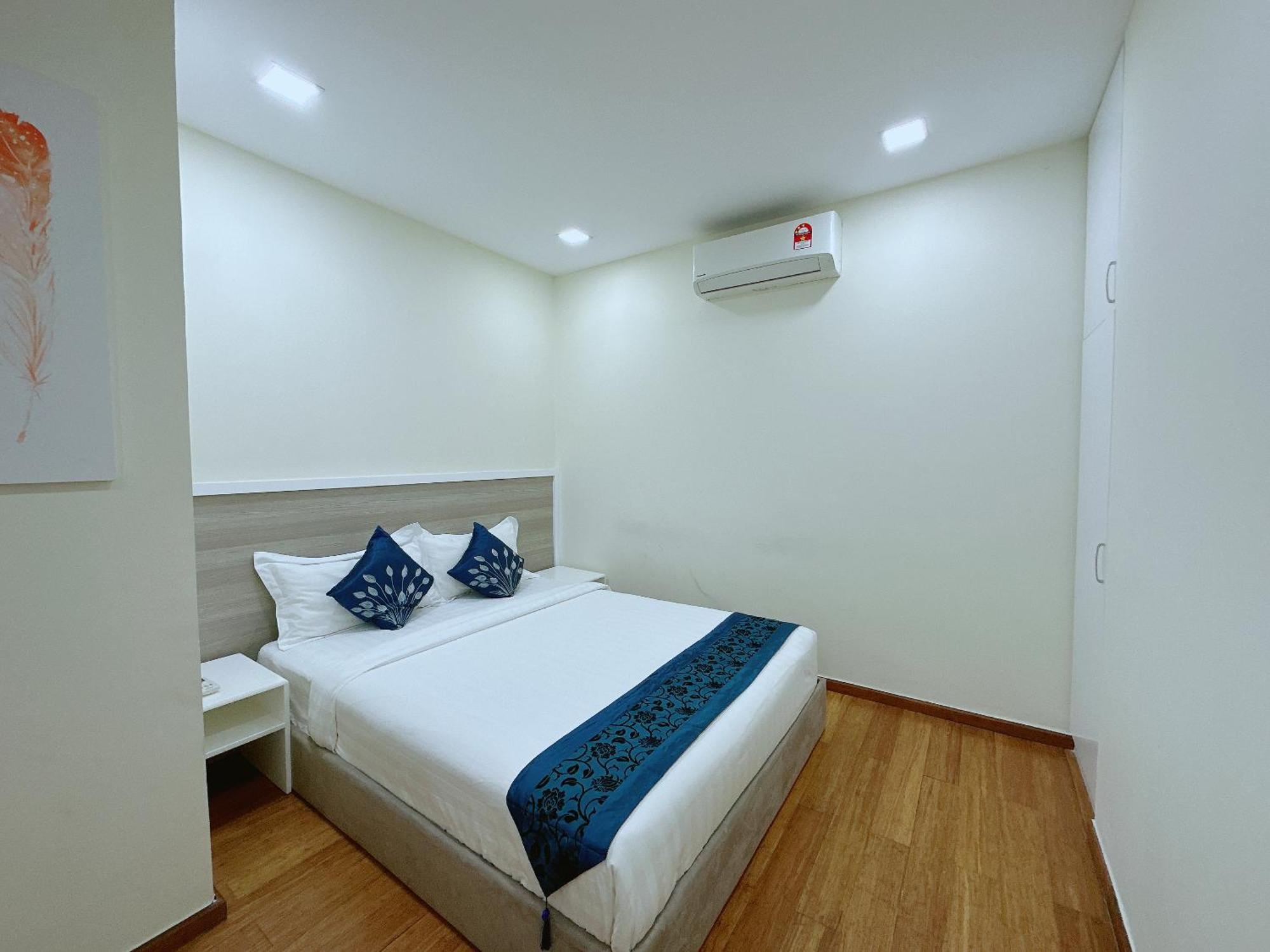 Infinity 28 Hotel And Residence Πνομ Πενχ Εξωτερικό φωτογραφία