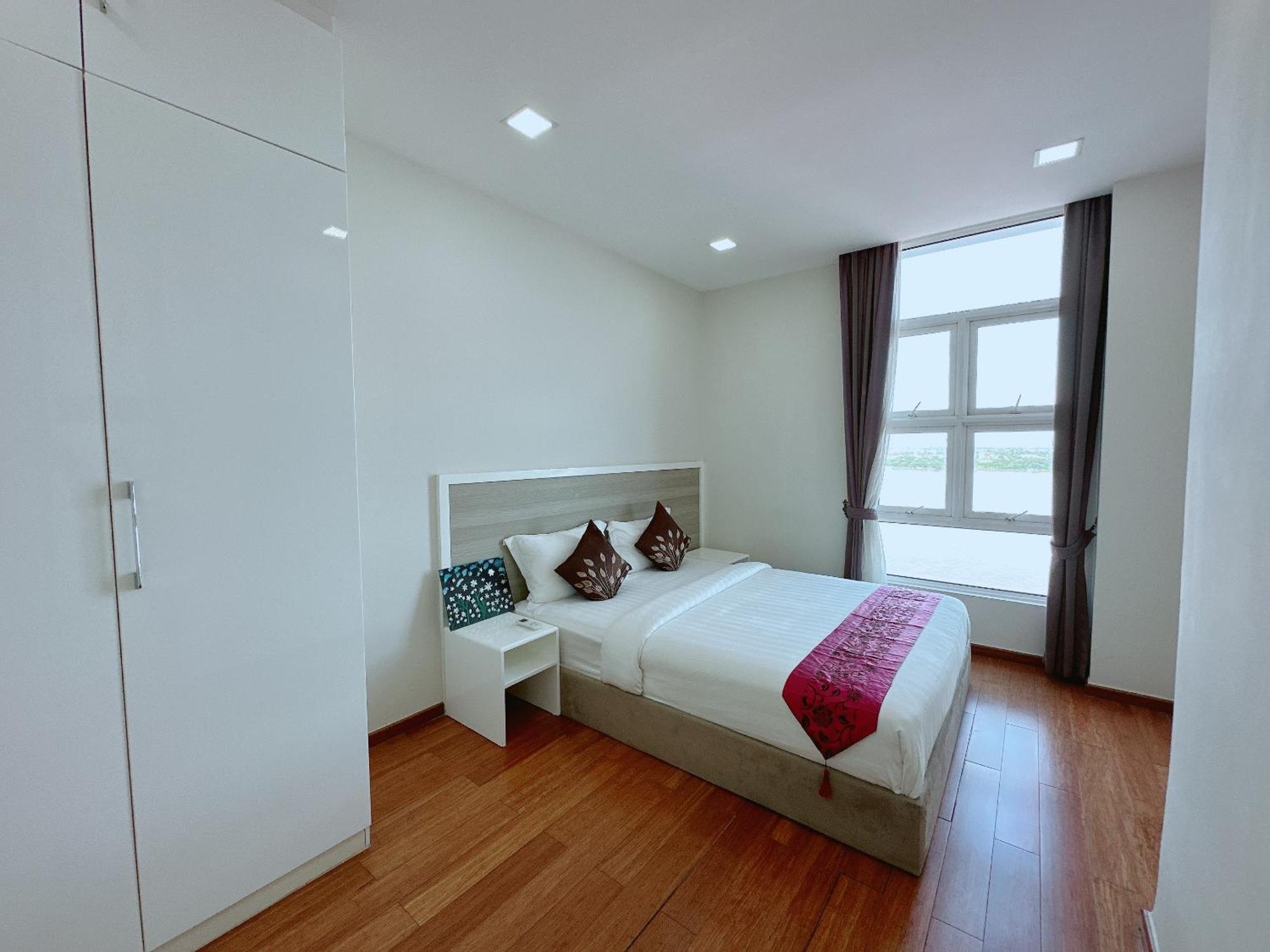Infinity 28 Hotel And Residence Πνομ Πενχ Εξωτερικό φωτογραφία
