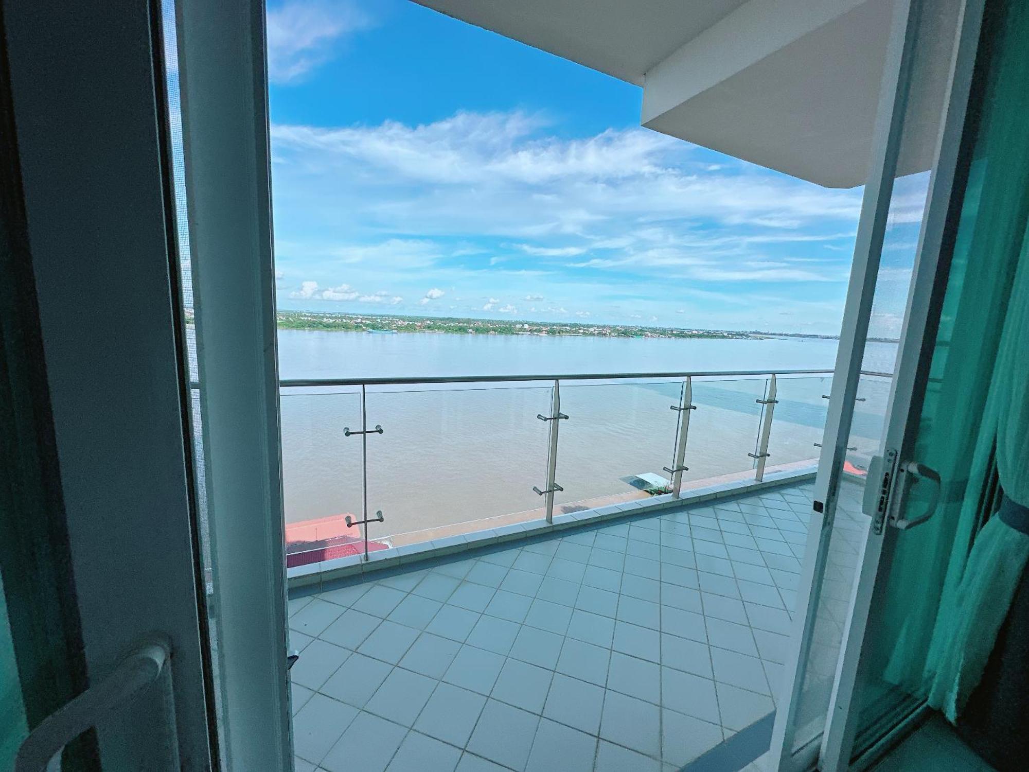Infinity 28 Hotel And Residence Πνομ Πενχ Εξωτερικό φωτογραφία