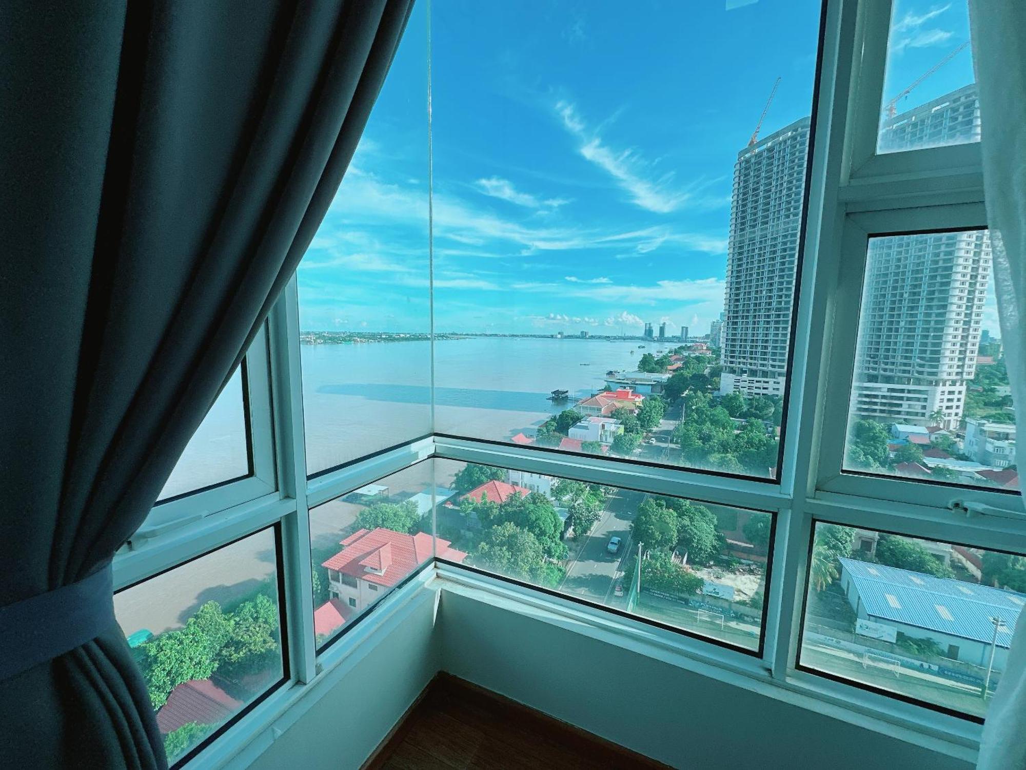 Infinity 28 Hotel And Residence Πνομ Πενχ Εξωτερικό φωτογραφία