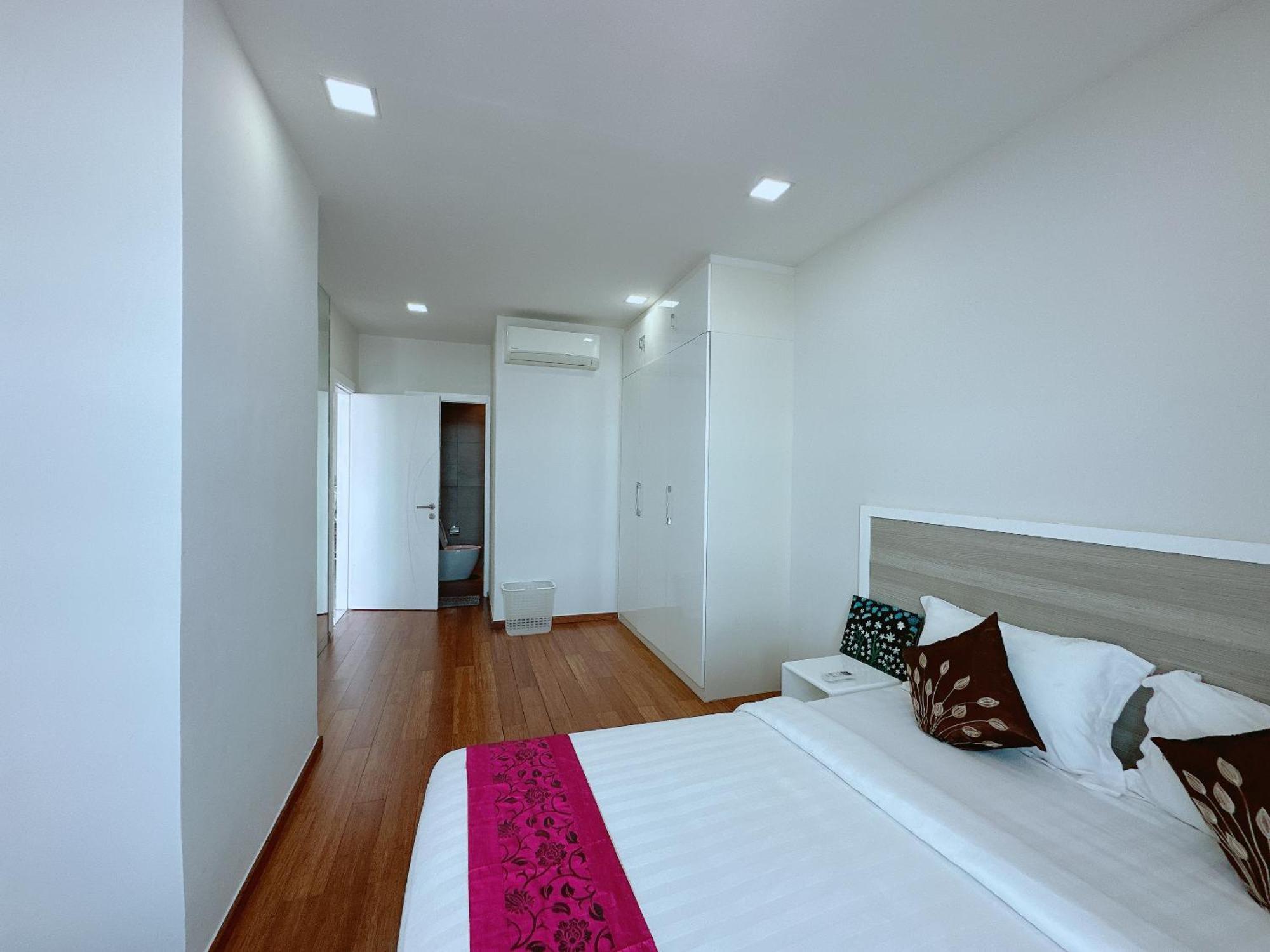 Infinity 28 Hotel And Residence Πνομ Πενχ Εξωτερικό φωτογραφία