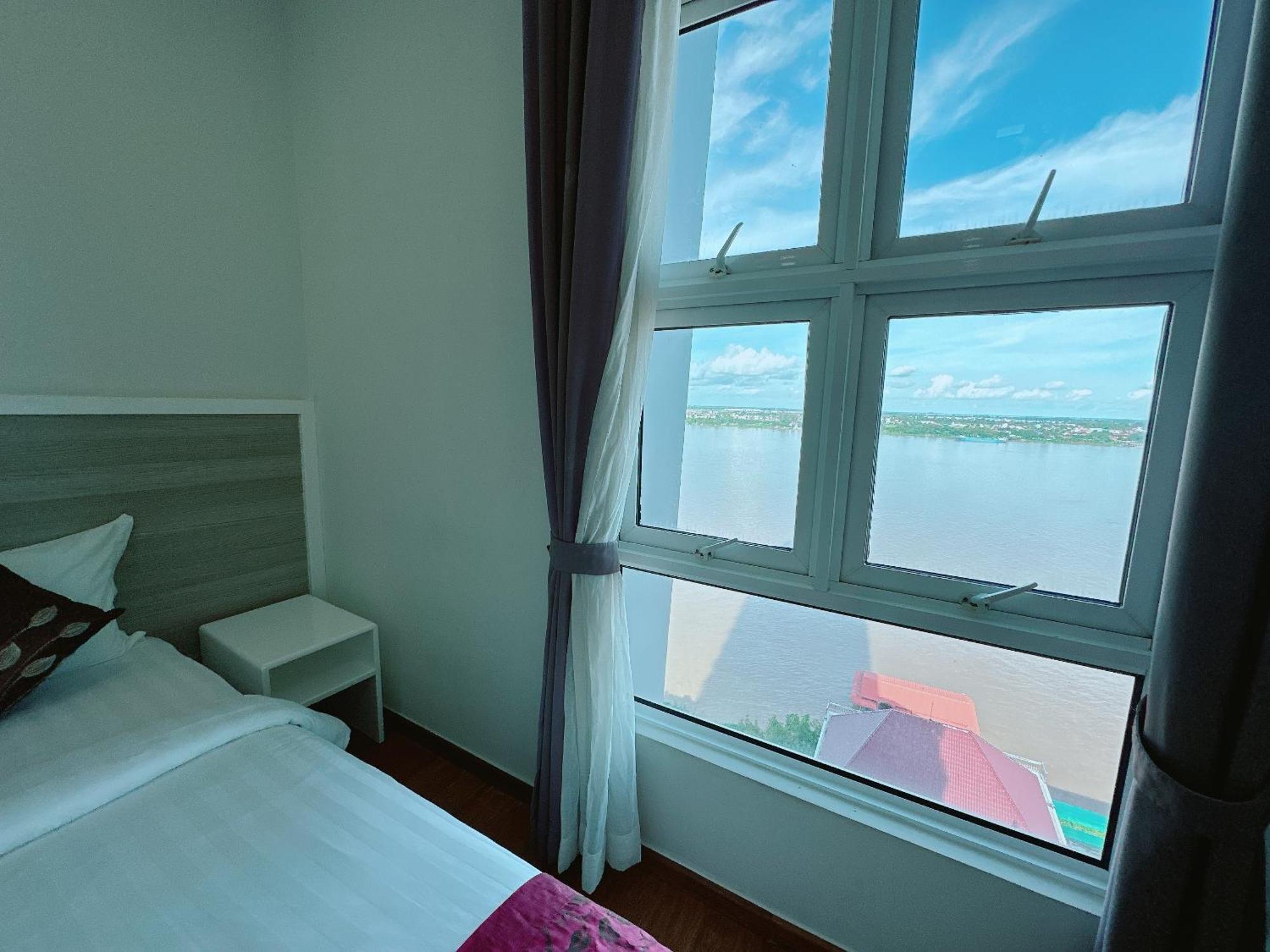 Infinity 28 Hotel And Residence Πνομ Πενχ Εξωτερικό φωτογραφία