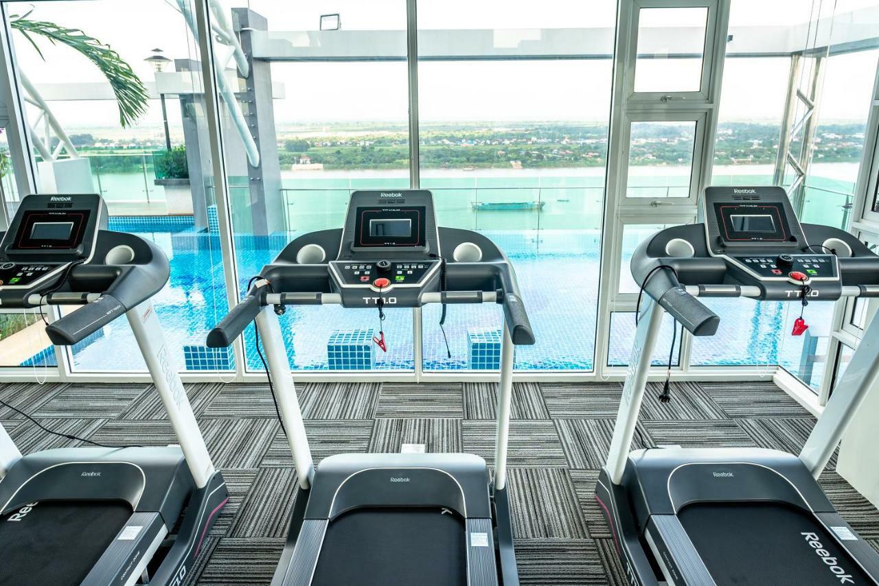 Infinity 28 Hotel And Residence Πνομ Πενχ Εξωτερικό φωτογραφία