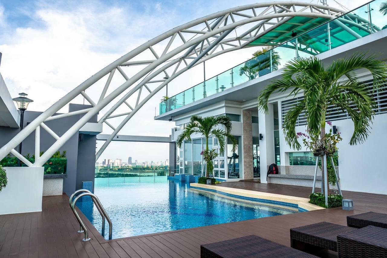 Infinity 28 Hotel And Residence Πνομ Πενχ Εξωτερικό φωτογραφία