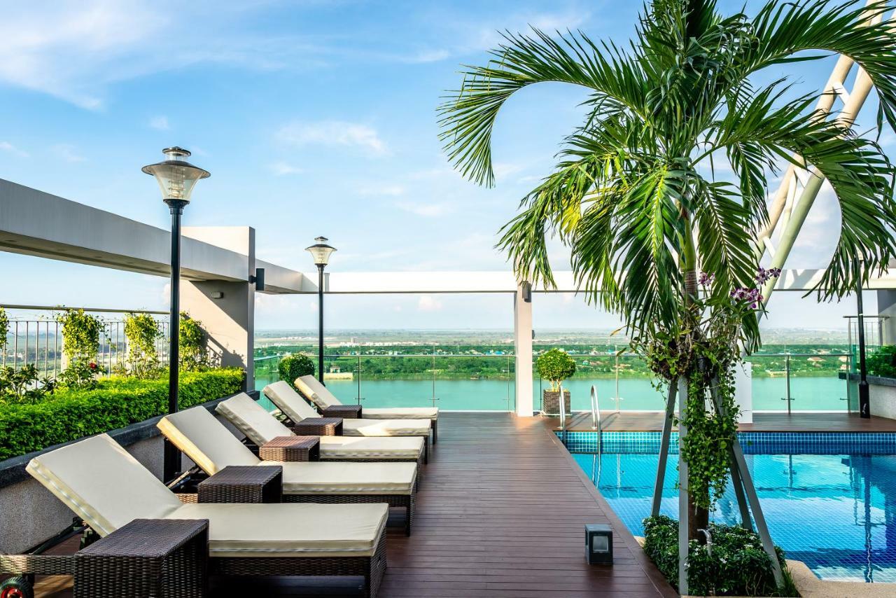 Infinity 28 Hotel And Residence Πνομ Πενχ Εξωτερικό φωτογραφία